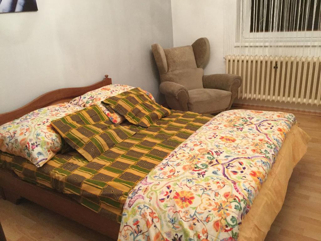 Lydiavi Apartment Vysoké Mýto Екстериор снимка