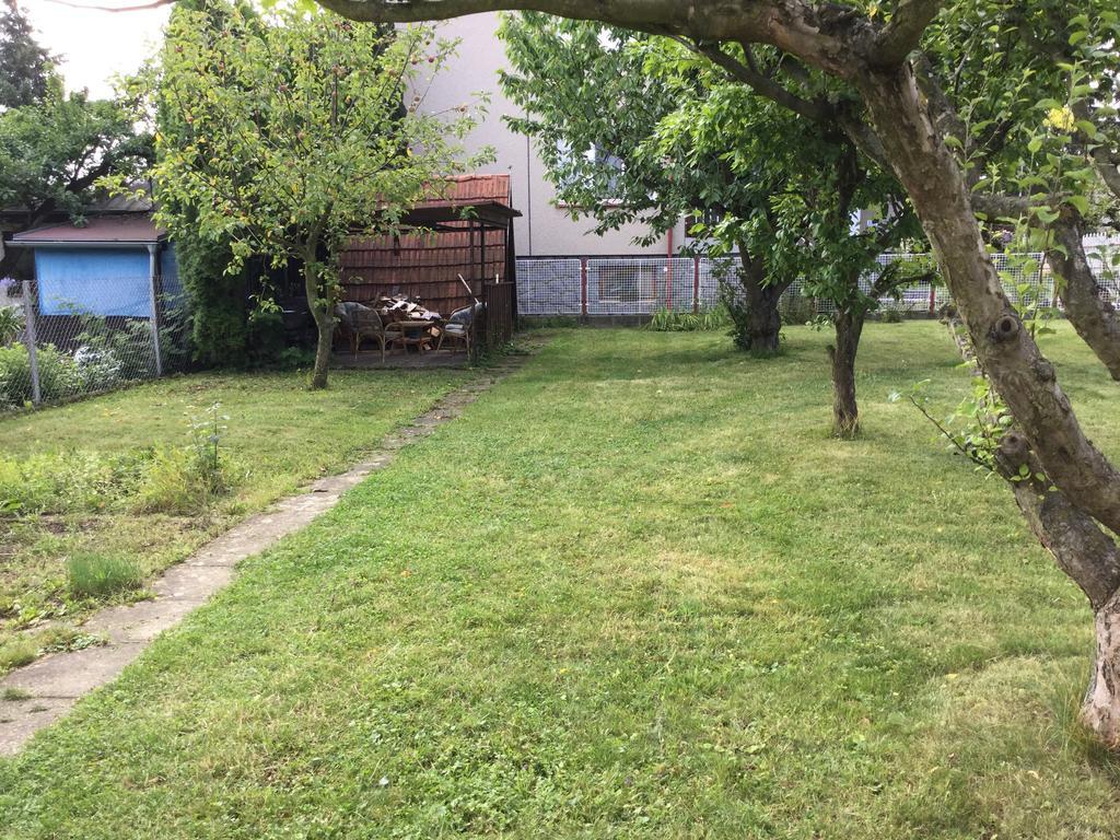 Lydiavi Apartment Vysoké Mýto Екстериор снимка