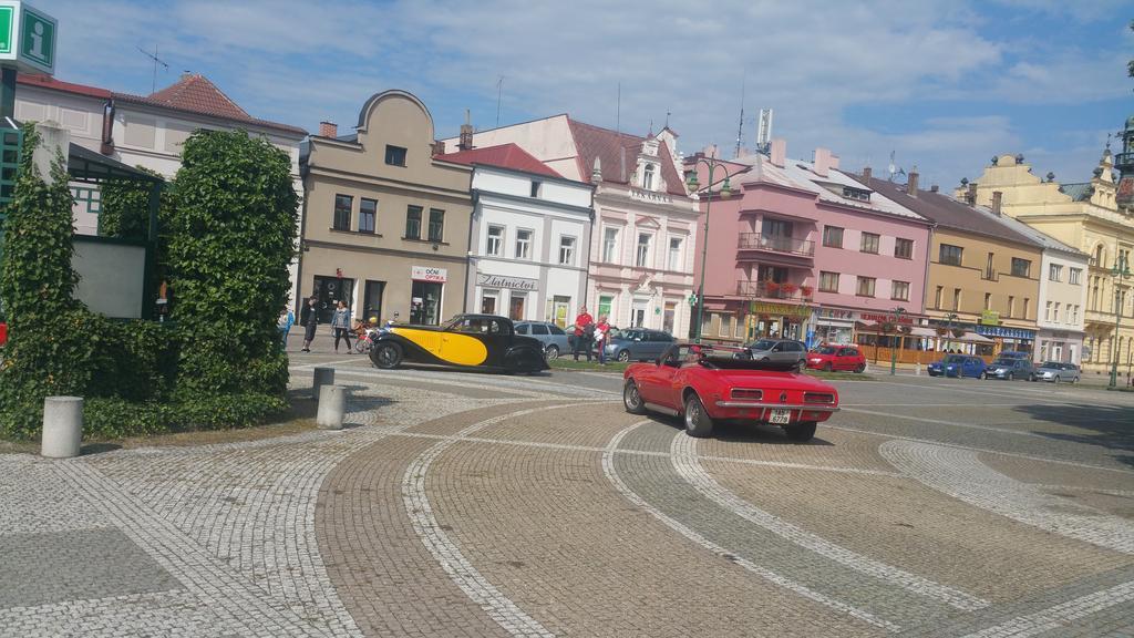 Lydiavi Apartment Vysoké Mýto Екстериор снимка