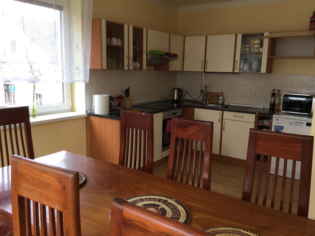 Lydiavi Apartment Vysoké Mýto Екстериор снимка
