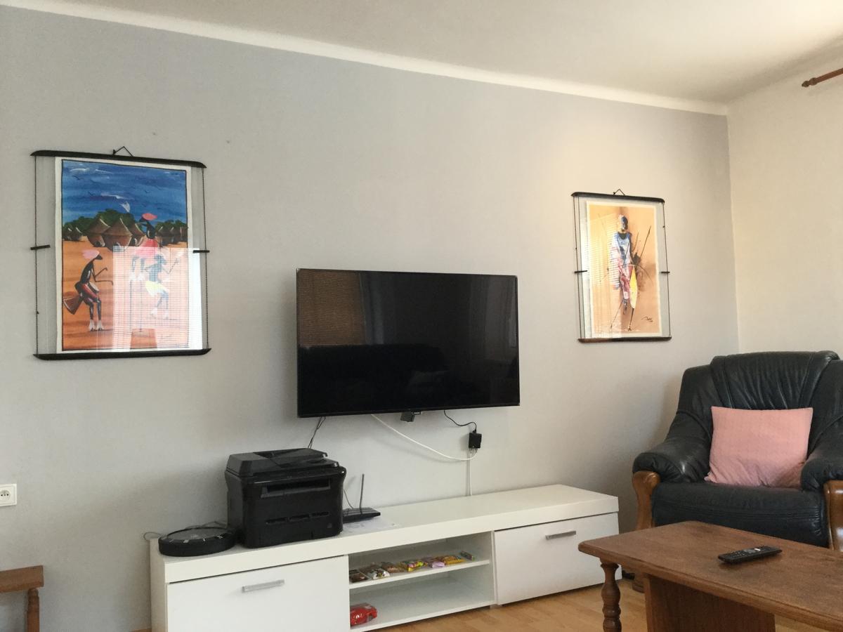 Lydiavi Apartment Vysoké Mýto Екстериор снимка