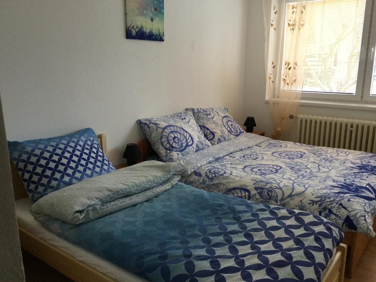 Lydiavi Apartment Vysoké Mýto Екстериор снимка