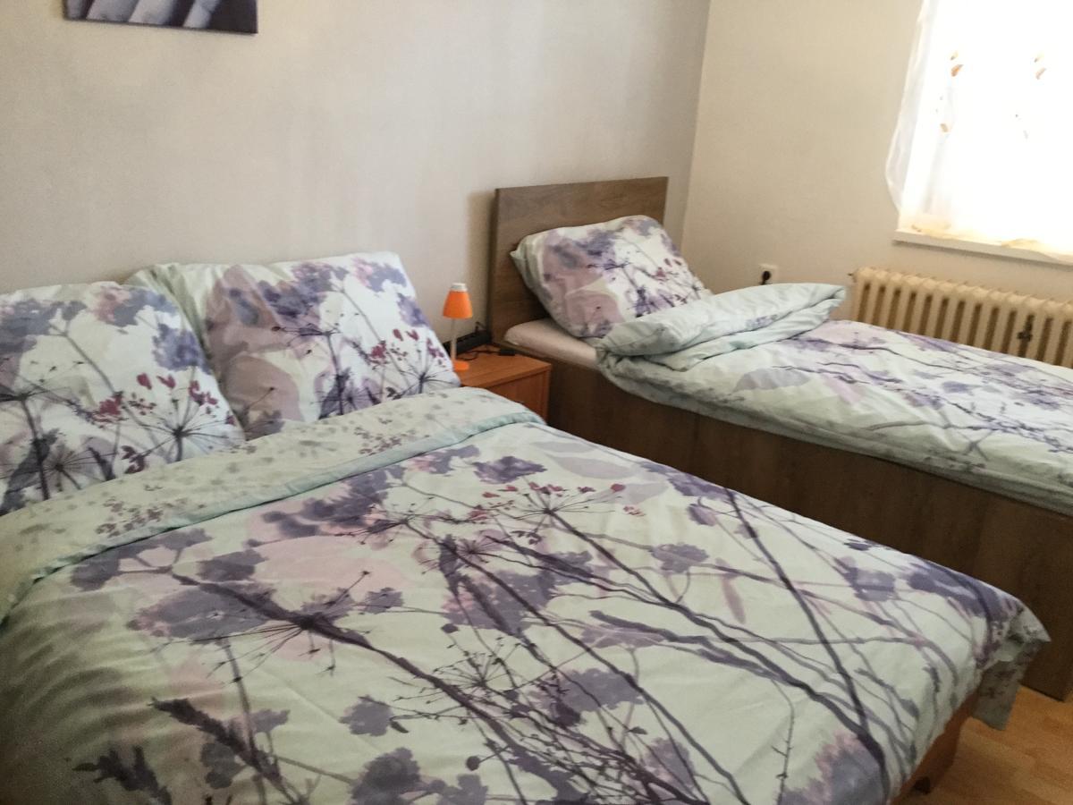 Lydiavi Apartment Vysoké Mýto Екстериор снимка
