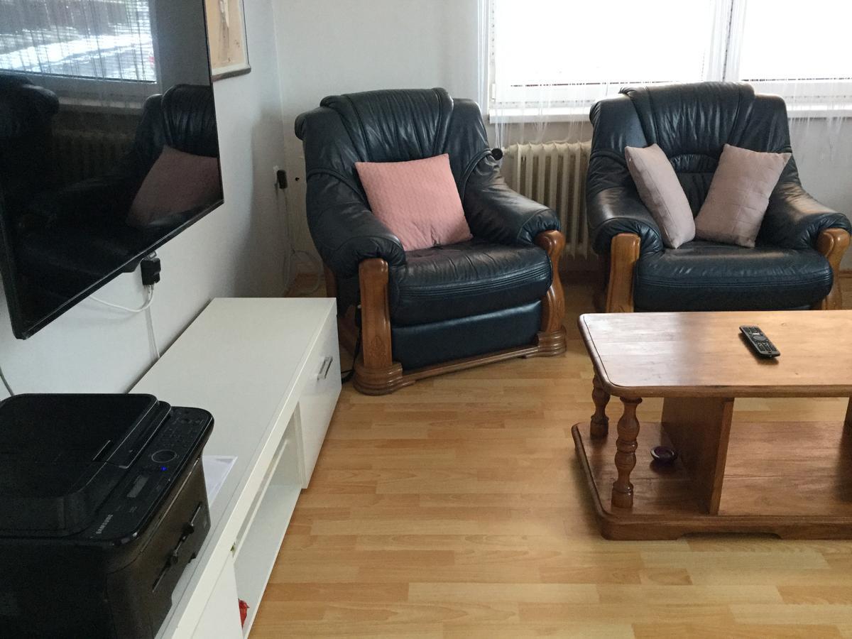 Lydiavi Apartment Vysoké Mýto Екстериор снимка