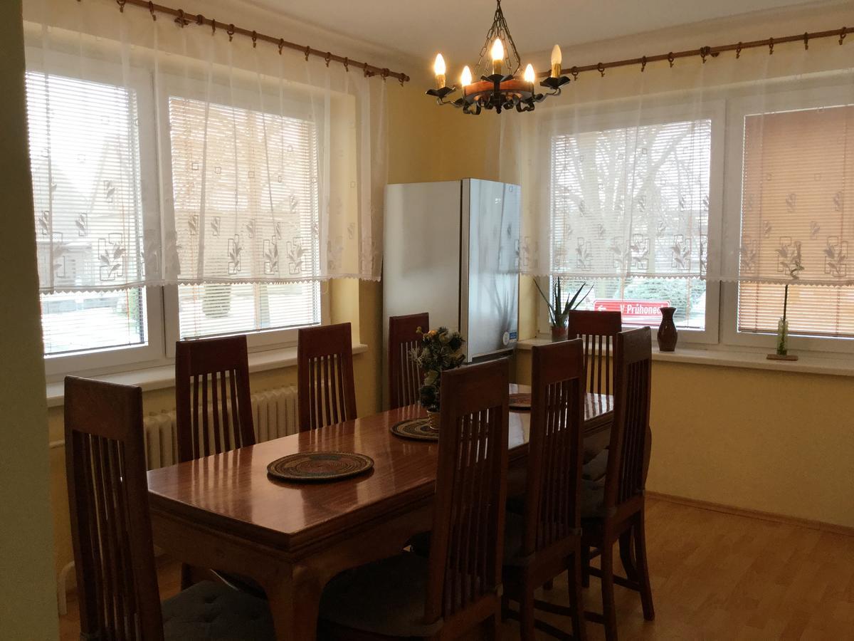 Lydiavi Apartment Vysoké Mýto Екстериор снимка