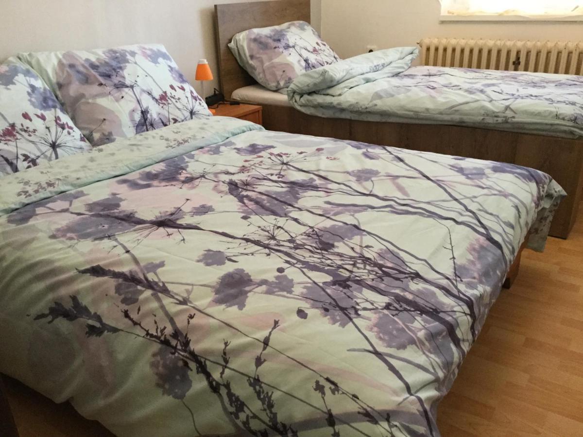 Lydiavi Apartment Vysoké Mýto Стая снимка